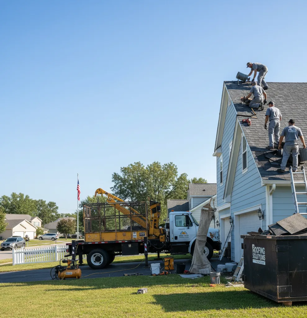 Flat Roof Repair in Corolla, NC